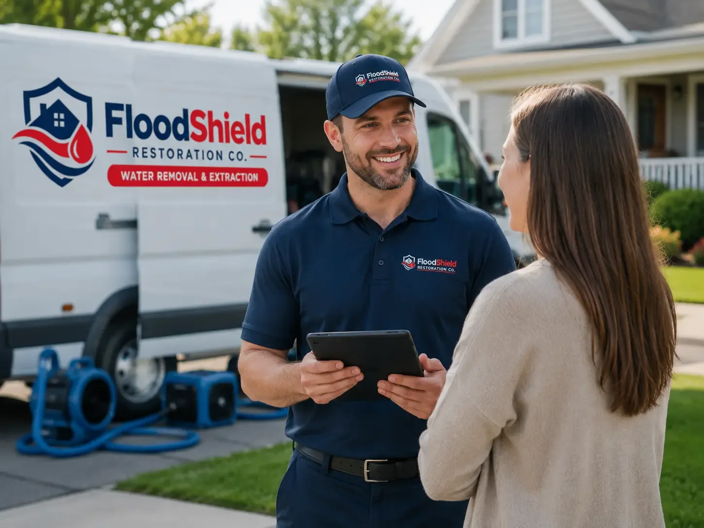 Flood Damage Restoration Peru, ME FAQs